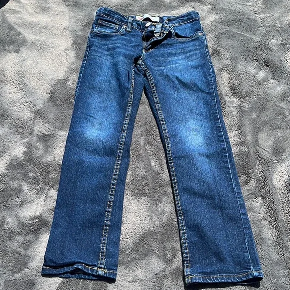 kids levi slim jeans - Picture 3 of 4